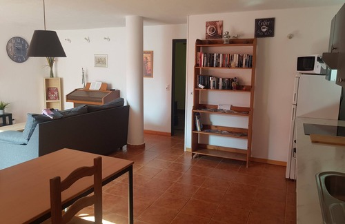 Arico Apartamento | Apartamento La Sabinita · Alojamiento en una ubicación única y tranquila.