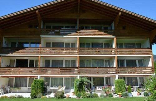 Zweisimmen Nr Gstaad Apartamento | Apartment La Sarine 20 by Interhome
