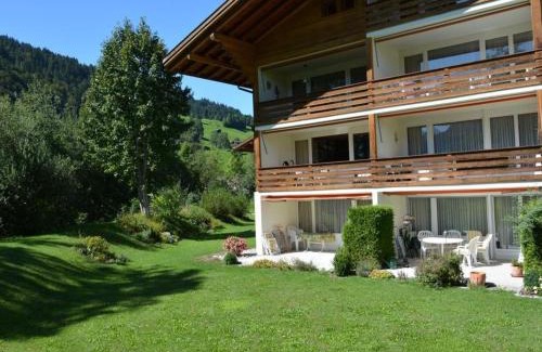 Zweisimmen Nr Gstaad Apartamento | Apartment La Sarine 20 by Interhome