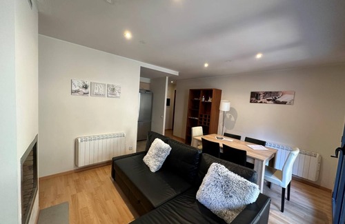 El Tarter Apartamento | Apartamento La Solana del Tarter 5p - El Tarter - Zona Grandvalira