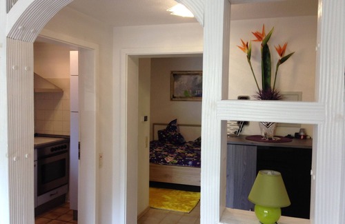 Sinzheim Apartamento | Apartamento La Suite Clásica (62 metros cuadrados) Wi-Fi gratuito