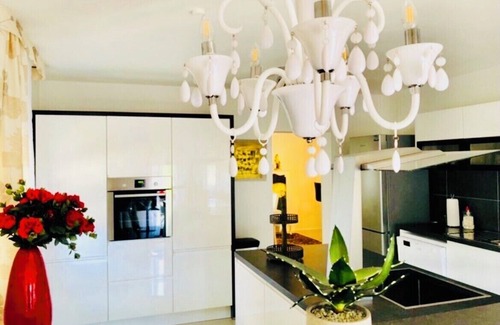 Sinzheim Casa | Apartamento La Suite Exclusiva (160 metros cuadrados) Wi-Fi gratuito