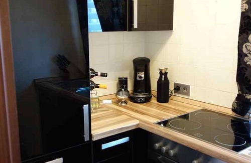 Sinzheim Apartamento | Apartamento La-Suite Comfort (62 m²) WiFi gratis