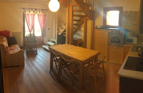 La Thuile Apartamento | Apartamento La Thuile