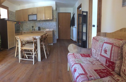 La Thuile Apartamento | Apartamento La Thuile