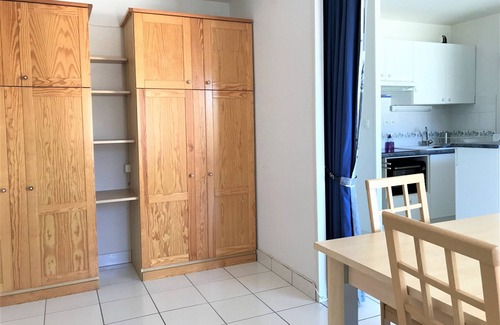 La Turballe Apartamento | Apartamento La Turballe, estudio, 3 personas