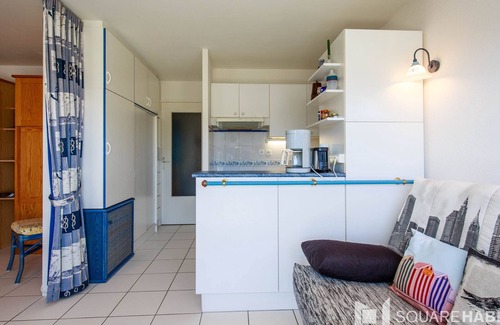La Turballe Apartamento | Apartamento La Turballe, estudio, 3 personas
