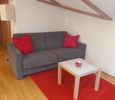 Radstadt Apartamento | Apartment Ladinger