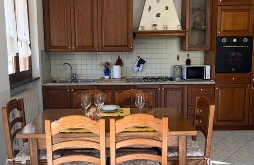 Dongo Apartamento | Apartment 'Lago' with Mountain View, Private Terrace and Wi-Fi