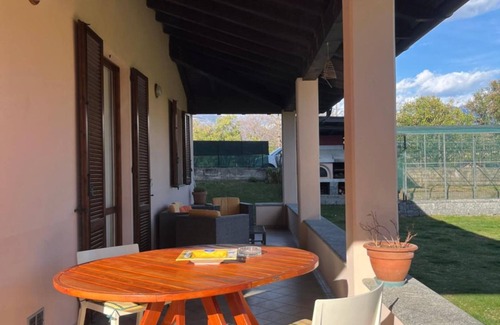 Dongo Apartamento | Apartment 'Lago' with Mountain View, Private Terrace and Wi-Fi