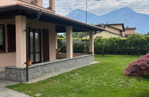 Dongo Apartamento | Apartment 'Lago' with Mountain View, Private Terrace and Wi-Fi