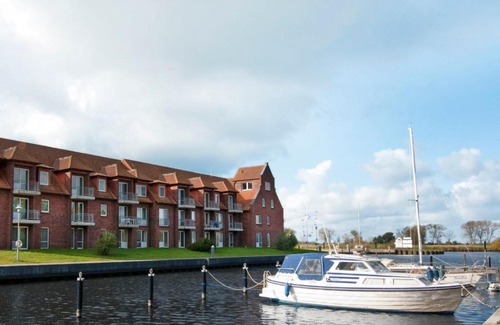 Ueckermuende Apartamento | Apartment Lagunenstadt Ueckermünde-5 by Interhome