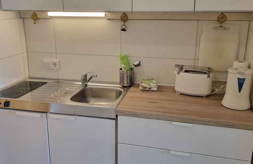 Aschach Apartamento | Apartamento "Lago de Constanza" con balcón y Wi-Fi