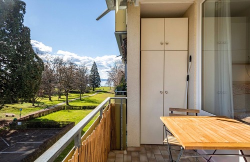 Aschach Apartamento | Apartamento "Lago de Constanza" con balcón y Wi-Fi