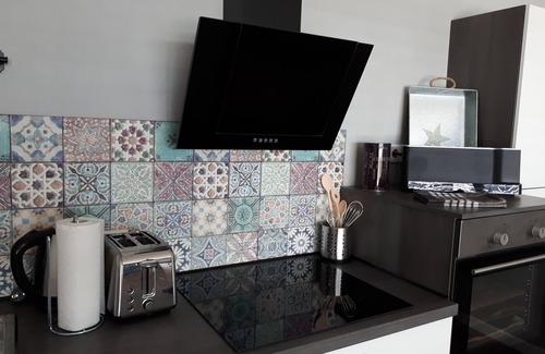 Friedrichsfehn Apartamento | Apartamento con vista al lago