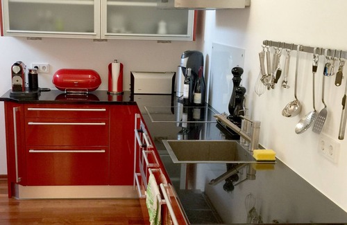 Nonnenhorn Apartamento | Apartamento de lujo en primera fila de mar con un gran balcón orientado al sur con vistas al lago
