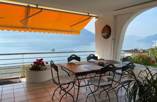 Brissago Apartamento | Apartment Lakeview by Interhome