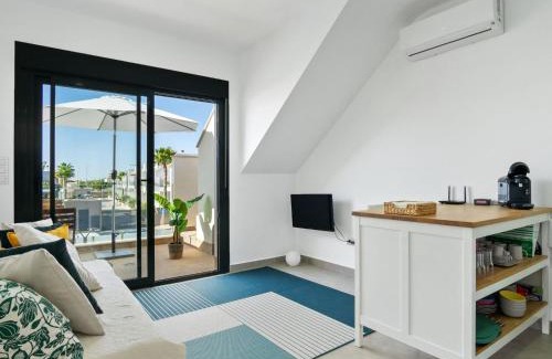 Pilar de la Horadada Apartamento | Apartment Lamar Resort IV by Interhome
