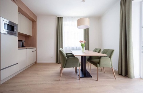 Bad Gleichenberg Apartamento | Apartment - Landhaus Bad Gleichenberg