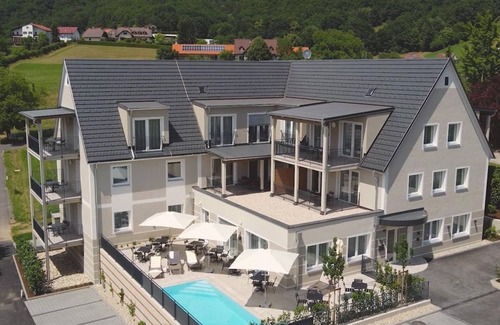 Bad Gleichenberg Apartamento | Apartment - Landhaus Bad Gleichenberg