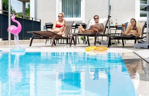 Bad Gleichenberg Apartamento | Apartment - Landhaus Bad Gleichenberg