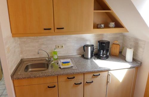 Halbemond Apartamento | Apartment Landblick-2 by Interhome