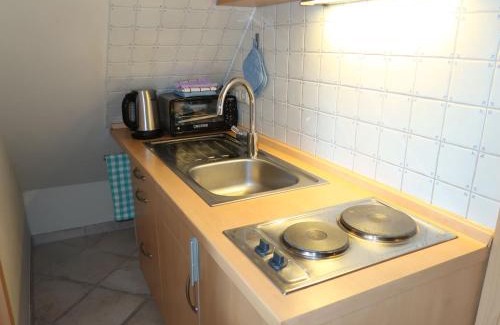 Wangerland Apartamento | Apartment Landhaus Mahnhamm-1 by Interhome