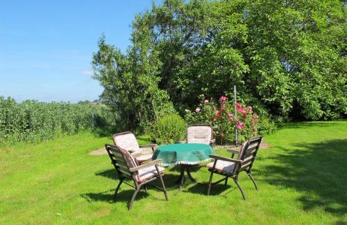 Wangerland Apartamento | Apartment Landhaus Mahnhamm-1 by Interhome