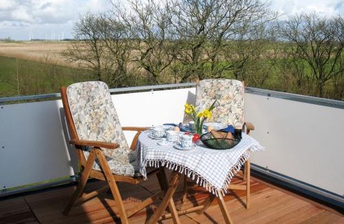 Wangerland Apartamento | Apartment Landhaus Mahnhamm-1 by Interhome