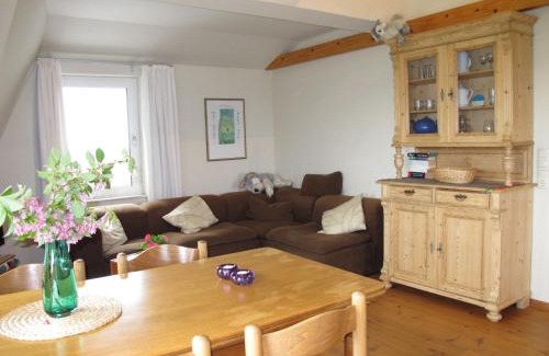 Wangerland Apartamento | Apartment Landhaus Mahnhamm-2 by Interhome