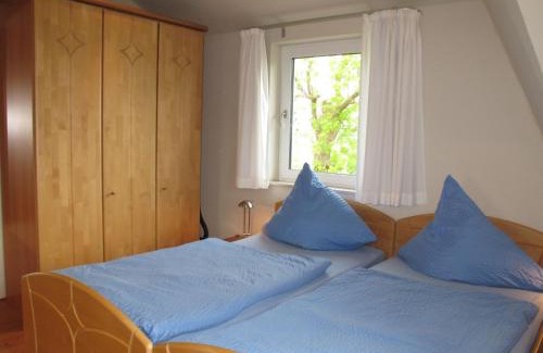 Wangerland Apartamento | Apartment Landhaus Mahnhamm-2 by Interhome