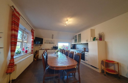 Jemgum Apartamento | Apartamento Landhaus Meyer, 45210 - Apartamento Landhaus Meyer