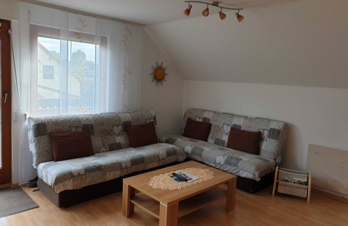Walldorf Apartamento | Apartamento Landsbergblick