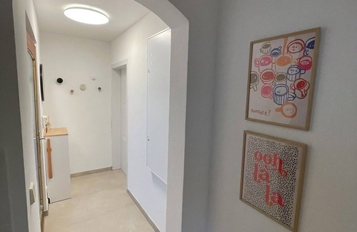 Oberharmersbach Apartamento | Apartment 'Langenberghof' with Private Garden and Wi-Fi