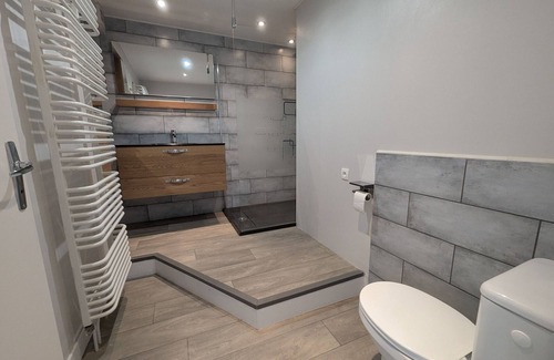Langres Apartamento | Apartment Langres, 3 bedrooms, 6 persons