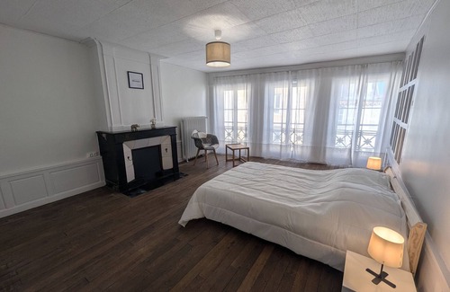 Langres Apartamento | Apartment Langres, 3 bedrooms, 6 persons