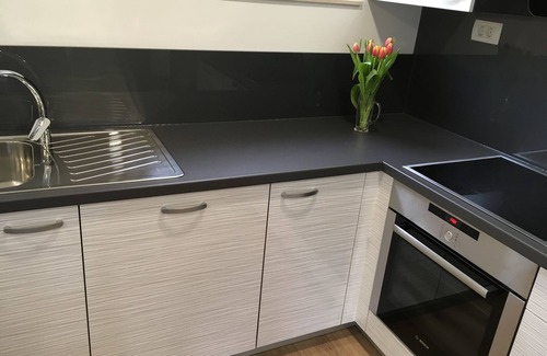 Tolmin Apartamento | Apartamento Lapanja 2 con dos habitaciones, para hasta cinco personas.