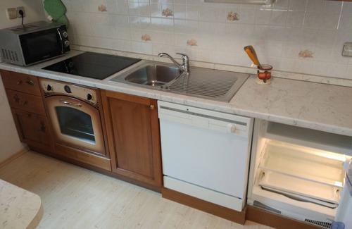 Tolmin Apartamento | Apartamento Lapanja con cuatro habitaciones, para hasta siete personas.