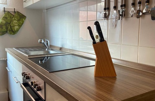 Bremerhaven Apartamento | Apartment LARA - 2nd floor. center