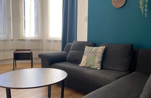 Bremerhaven Apartamento | Apartment LARA - 2nd floor. center