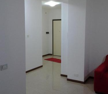 Porto San Giorgio Apartamento | Apartment Largo del Teatro