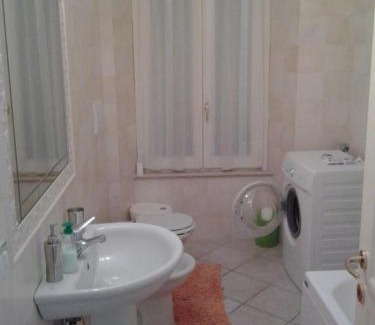 Porto San Giorgio Apartamento | Apartment Largo del Teatro