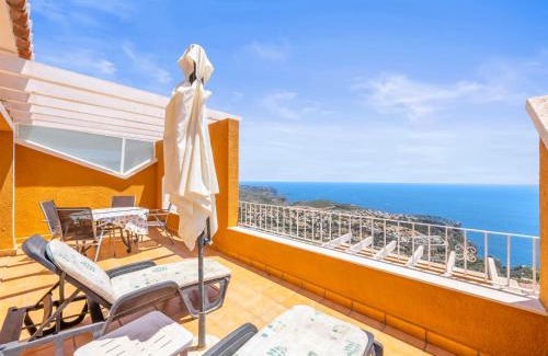 Cumbre del Sol Apartamento | Apartment Las Brisas by Interhome
