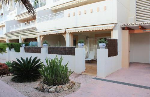 Platja de l'Arenal Apartamento | Apartment Las Dunas