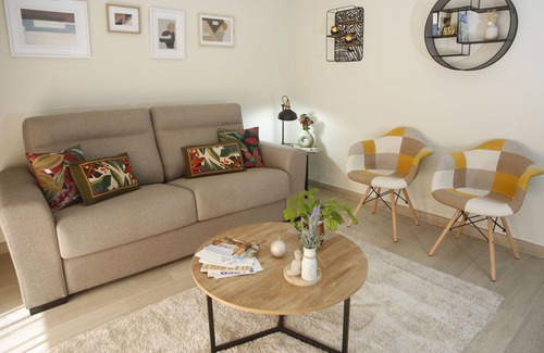 Benicassim Apartamento | Apartment Las Olas in Benicàssim - 4 persons, 2 bedrooms