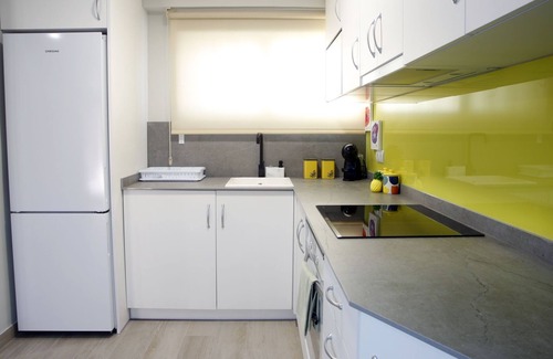 Benicassim Apartamento | Apartment Las Olas in Benicàssim - 4 persons, 2 bedrooms