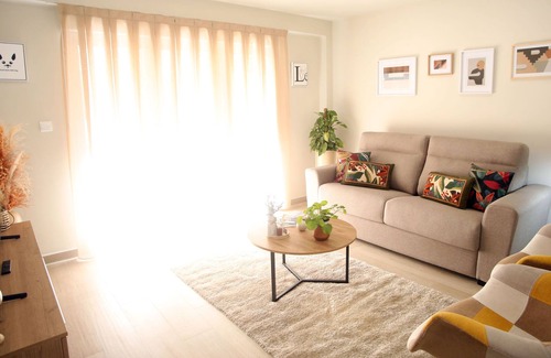 Benicassim Apartamento | Apartment Las Olas in Benicàssim - 4 persons, 2 bedrooms