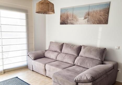 Marina d'Or Apartamento | Apartment Las Terrazas 1ªLínea - Vista al Mar - NEW AC, Furniture, Fresh Paint, Decoration