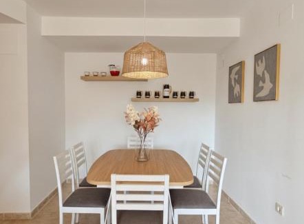 Marina d'Or Apartamento | Apartment Las Terrazas 1ªLínea - Vista al Mar - NEW AC, Furniture, Fresh Paint, Decoration
