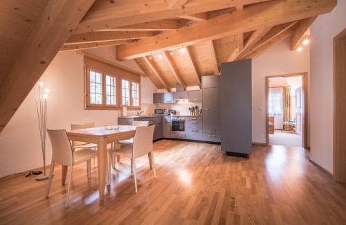 Lauterbrunnen Apartamento | Apartment Lauberhorn, Luxury with best views